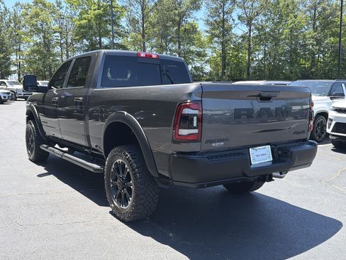 Used 2023 RAM 2500 Rebel w/ Level 1 Equipment Group AWD/4WD image 8