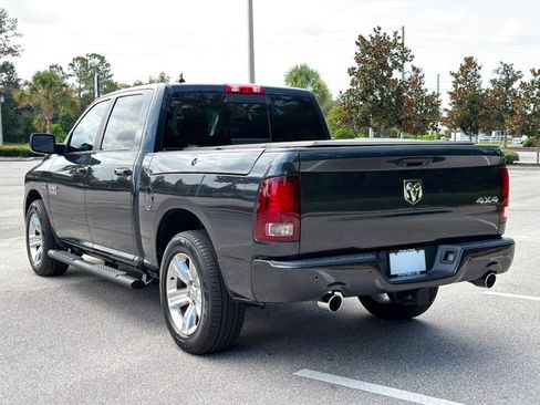 Used 2015 RAM 1500 Sport w/ Convenience Group AWD/4WD image 3