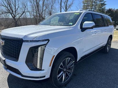 New 2026 Cadillac Escalade ESV Sport