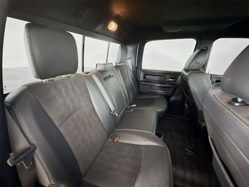 Used 2017 RAM 1500 Rebel w/ Luxury Group AWD/4WD image 27
