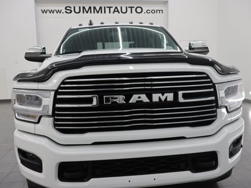 Used 2022 RAM 2500 Laramie AWD/4WD image 22