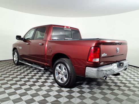 Used 2018 RAM 1500 Big Horn RWD image 6