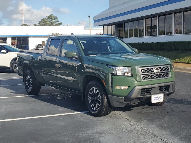 Used 2022 Nissan Frontier SV w/ Technology Package RWD image 35