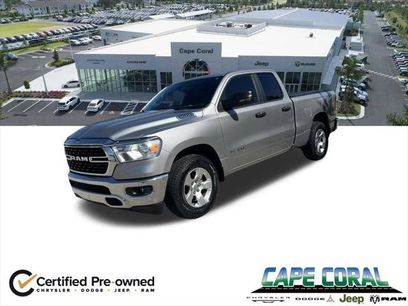 Certified 2023 RAM 1500 Big Horn