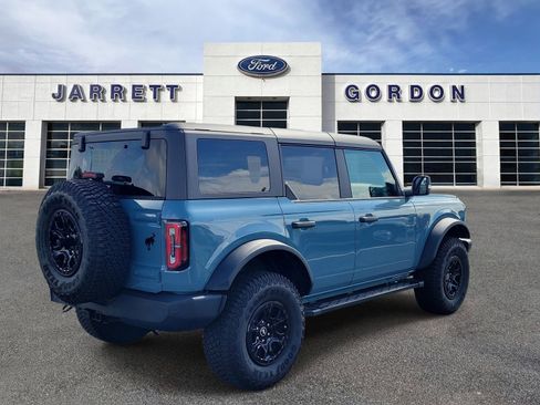 Certified 2023 Ford Bronco Wildtrak AWD/4WD image 4