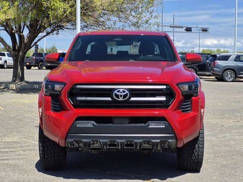 Used 2024 Toyota Tacoma SR5 AWD/4WD image 2