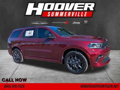 New 2026 Dodge Durango GT