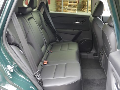 New 2026 Nissan Rogue Dark Armor image 27