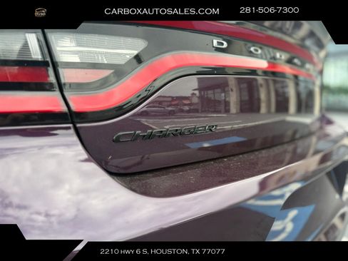 Used 2021 Dodge Charger Scat Pack w/ Dynamics Package RWD image 33