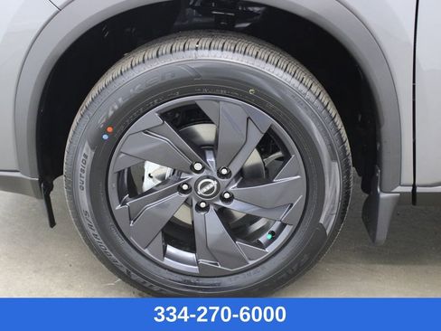 New 2026 Nissan Rogue SV w/ Cold Weather Package image 25