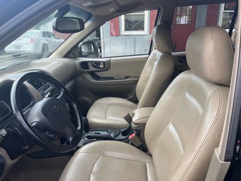 Used 2006 Hyundai Santa Fe Limited image 17