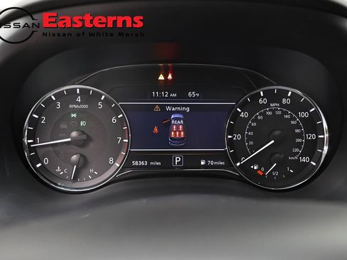 Used 2024 INFINITI QX80 Luxe RWD image 17