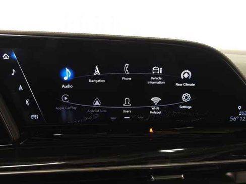 Used 2021 Cadillac Escalade Sport w/ Driver Assist Tech Package AWD/4WD image 28