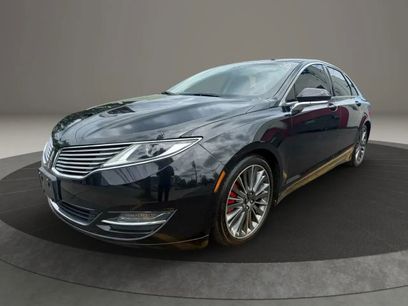 Used 2013 Lincoln MKZ AWD
