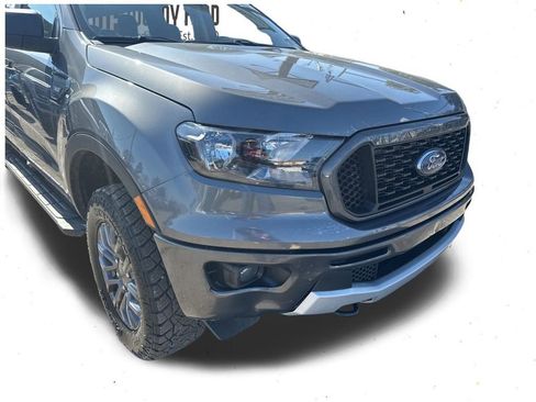 Used 2021 Ford Ranger XLT w/ Equipment Group 301A Mid image 10