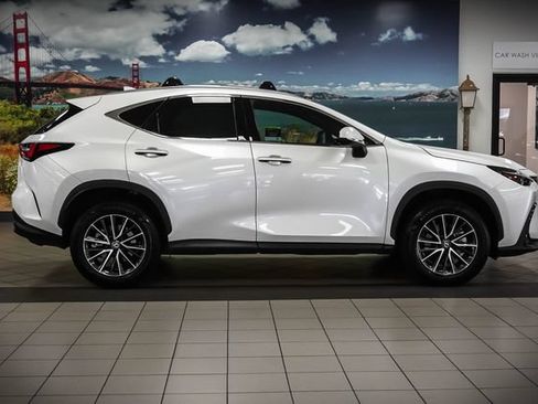 Certified 2024 Lexus NX 250 FWD image 5