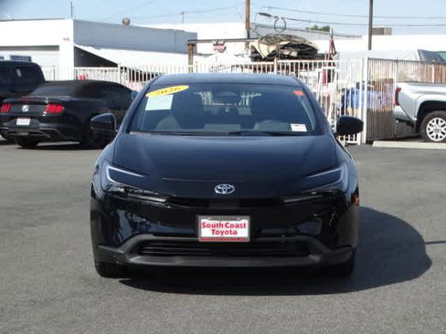 Used 2026 Toyota Prius LE image 3