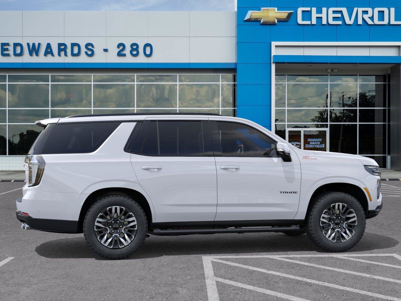 New 2027 Chevrolet Tahoe Z71 w/ Comfort Package AWD/4WD image 5