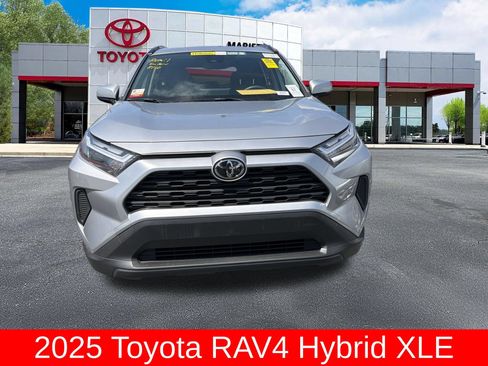 Certified 2025 Toyota RAV4 XLE w/ Convenience Package AWD/4WD image 2