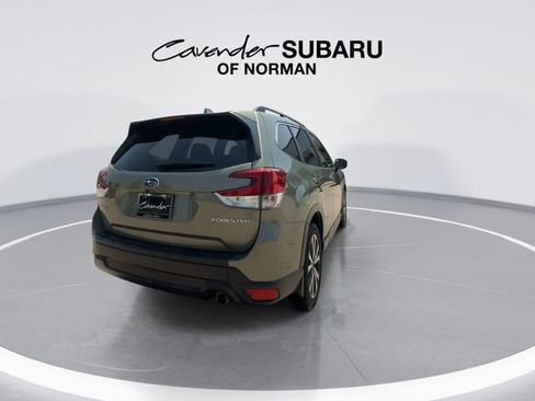 Used 2021 Subaru Forester Limited w/ Popular Package #3 AWD/4WD image 8