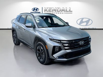 Certified 2026 Hyundai Tucson SEL