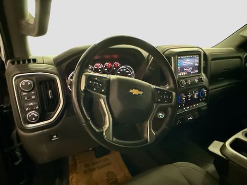 Used 2019 Chevrolet Silverado 1500 LT w/ All-Star Edition image 12