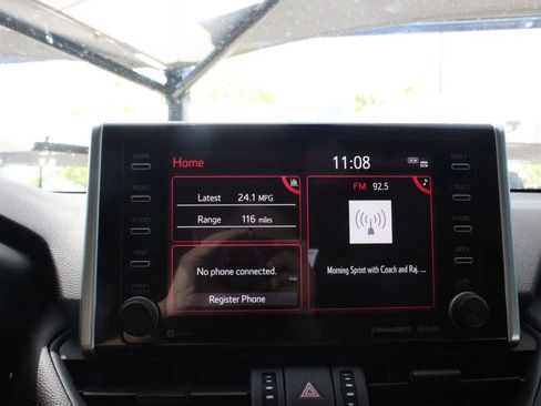 Used 2020 Toyota RAV4 TRD Off-Road w/ TRD Off-Road Weather Package AWD/4WD image 37