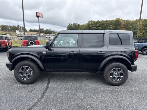 Used 2025 Ford Bronco Big Bend image 4