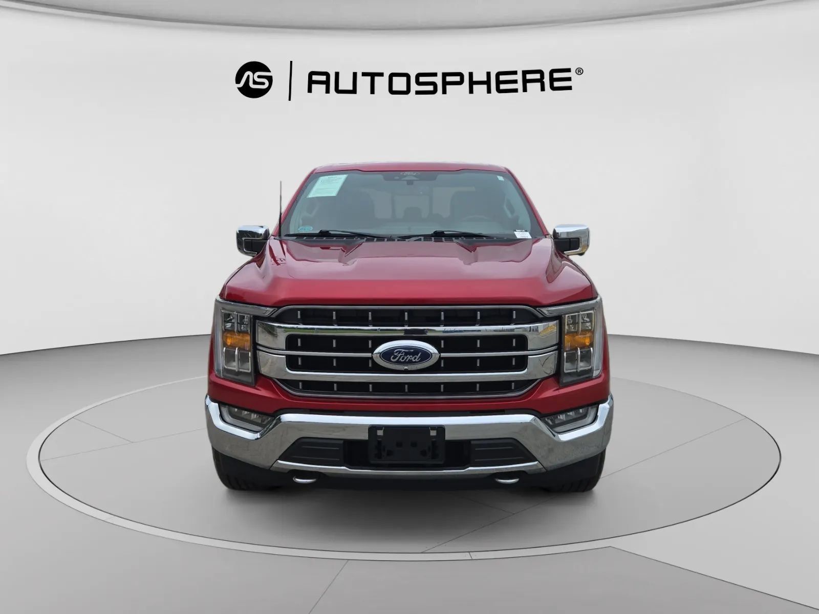 Used 2022 Ford F150 Lariat w/ Max Trailer Tow Package AWD/4WD image 2