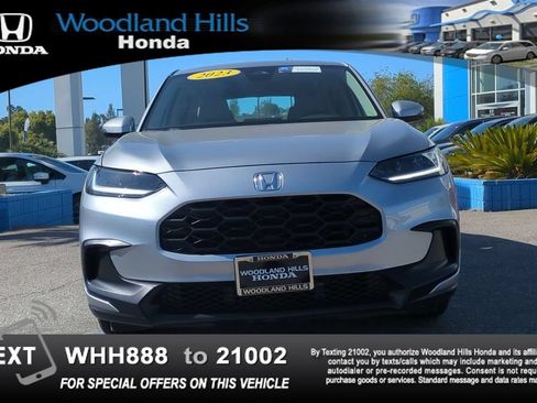 Certified 2023 Honda HR-V LX image 2