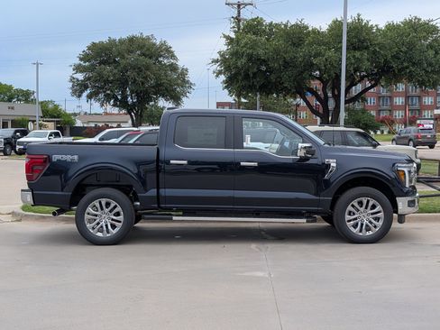 New 2025 Ford F150 Lariat w/ Equipment Group 502A High image 4