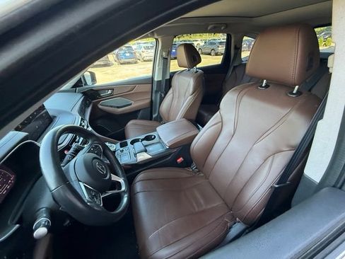 Used 2024 Acura MDX w/ Technology Package AWD/4WD image 5