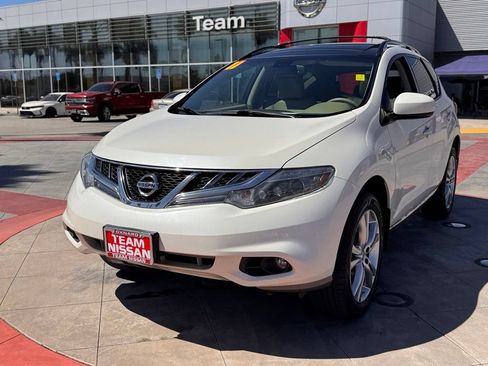 Used 2011 Nissan Murano LE w/ Navigation Pkg FWD image 4