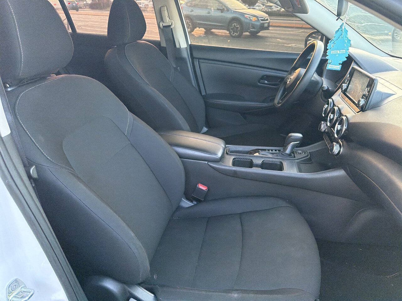 Used 2024 Nissan Sentra S FWD image 7