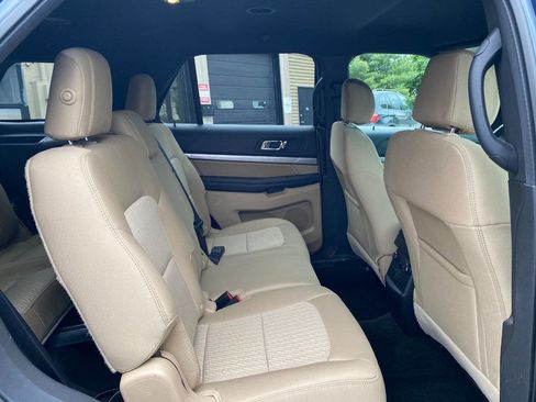 Used 2017 Ford Explorer 4WD image 29