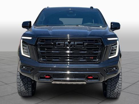 New 2026 GMC Yukon XL AT4 w/ AT4 Premium Package image 3