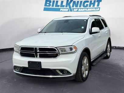 Used 2014 Dodge Durango Limited