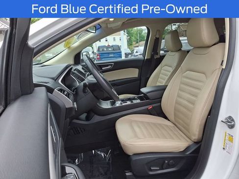 Used 2020 Ford Edge SEL w/ Convenience Package AWD/4WD image 14