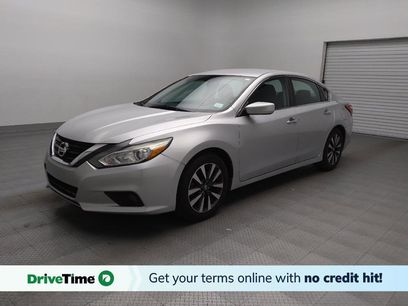 Used 2017 Nissan Altima 2.5 SV
