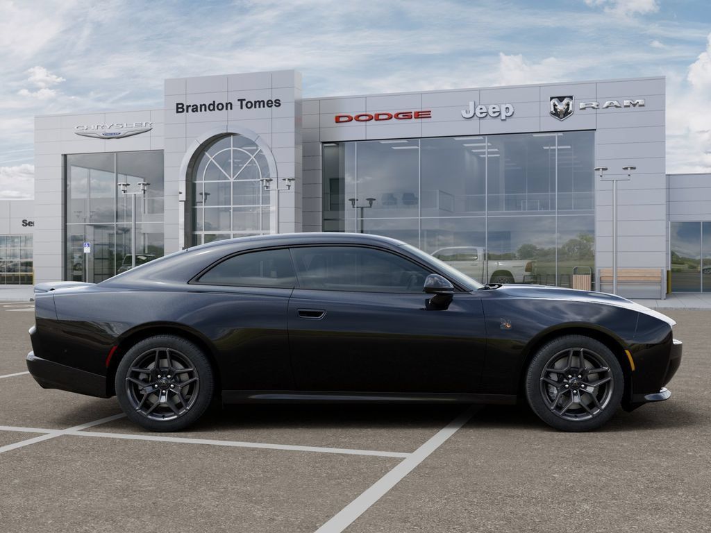 New 2026 Dodge Charger Scat Pack w/ Blacktop Package AWD/4WD image 21