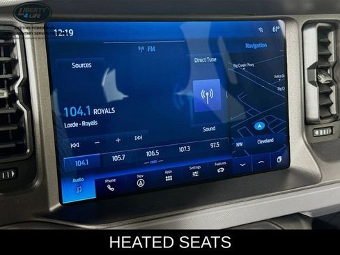 Used 2024 Ford Bronco Everglades image 13