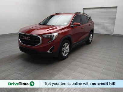 Used 2019 GMC Terrain SLE w/ Driver Convenience Package