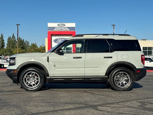 Used 2022 Ford Bronco Sport Big Bend w/ Convenience Package AWD/4WD image 5