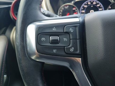 Used 2021 Chevrolet Blazer RS w/ Enhanced Convenience Package image 21