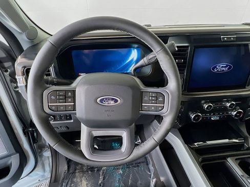 New 2026 Ford F350 Lariat w/ Lariat Ultimate Package AWD/4WD image 8