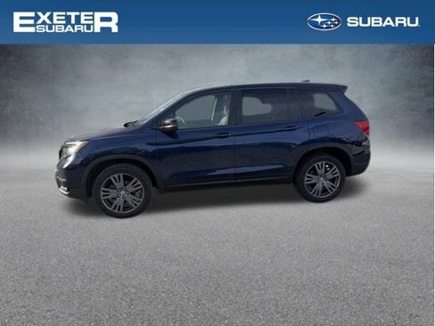 Used 2021 Honda Passport EX-L image 1