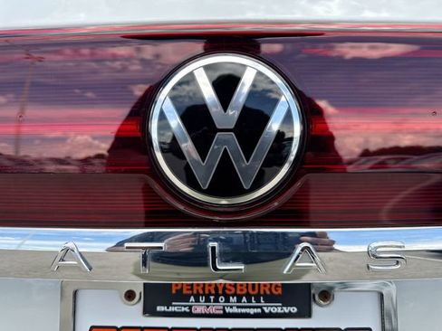 Used 2026 Volkswagen Atlas SEL Premium R-Line AWD/4WD image 33