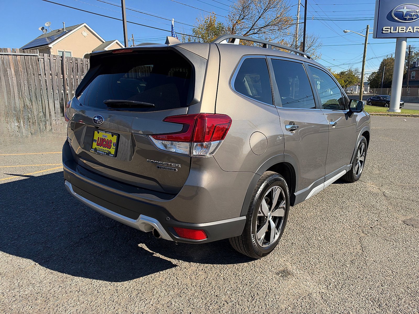 Used 2019 Subaru Forester Touring AWD/4WD image 5