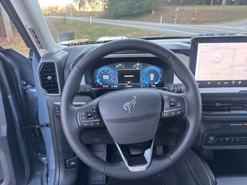 New 2025 Ford Bronco Sport Heritage w/ Convenience Package image 17