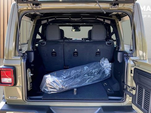 New 2026 Jeep Wrangler Unlimited Sport AWD/4WD image 23